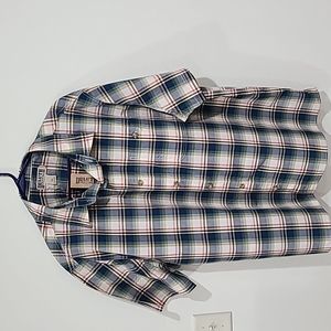 Duluth Trading Company Men's 2XL Shirt Sleeve multicolor NWT